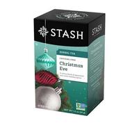 Infuso Alle Erbe Natale Vigilia 18 Sacchetti By Stash Tea