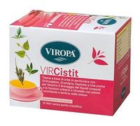 Infuso alle erbe VIRCistit 15 bustine di tè - Viropa