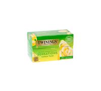 Infuso Aromatizzato Sensations Lemon Twist Gusto Intenso e Deciso Senza Caffeina