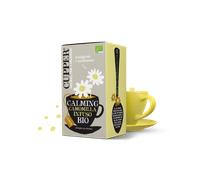 Infuso Biologico Di Camomilla Cupper 30g