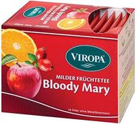Infuso Bloody Mary Bio 15 bustine di tè - Viropa