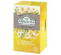 Infuso Camomilla e citronella | Ahmad Tea | 20 bustine