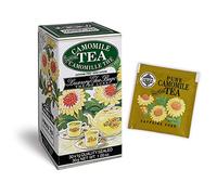 Infuso di Camomilla Tea Mlesna confezione da 180 filtri - Camomilla dolce e rilassante coltivata nelle fertili terre del Nilo, senza caffeina