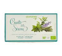 Infuso di Frutta e Bacche Biologico, Paese delle Meraviglie, 15 bustine, 30g (Canto della Sirena)