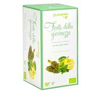 Infuso di Frutta e Bacche Biologico, Paese delle Meraviglie, 15 bustine, 30g (Fonte della Giovinezza)