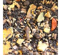 Infuso di Spezie con tè Chai e Curcuma 50g in barattolo Henry