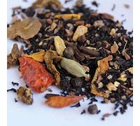 Infuso di Spezie con tè Chai e Curcuma 50g in barattolo Ted