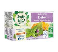 Infuso disintossicante - 20 bustine - Biologico 30g
