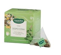 infuso dopo cena menta, anice e camomilla 15 filtroscrigno