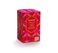 Neavita INFUSO IN FILTRO FRAGOLE E IBISCO BIO 1 PEZZO