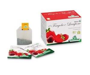 Infuso Fragola/lampone 20filt