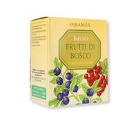 Erbamea Infuso Frutti di Bosco 15 Bustine Filtro