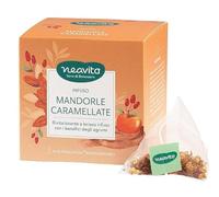 Infuso Mandorle Caramellate 15 Filtroscrigno da 2,5g