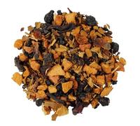 Infuso Mela e Cannella 100g: Tisana Naturale Aromatica, Sapore Dolce/Speziato, per Relax, Digestione e Benessere Invernale. Qualità Premium.