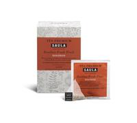 Infuso SAULA Rooibos Fresh Fruit Piramidi 20 unità Biologico senza glutine