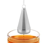 Infusore a Colino per Tè e Infusi Filtro Riutilizzabile in Acciaio