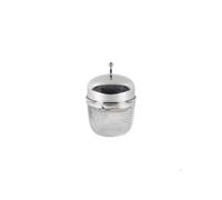Infusore - Cavaliere Diffusione - Fluttuante - Inox - Argentato - Adulto