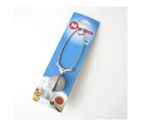 Infusore con pinza Inox 25 38 10