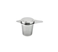 Infusore for tè Leeseph con manico, diffusore in acciaio inossidabile, filtri a maglia fine da appendere a teiere e tazze for lasciare in infusione per tè sfuso, spezie ed erbe(Style 03)