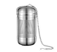 Infusore Per Il Tè - Colino Infusore In Acciaio Inox - Extra Fine Per Tè Sfuso, Erbe E Spezie | Filtro Per Infusi E Cucina, Infusore Riutilizzabile Per Aromi Naturali, Tè Nero, Rooibos, Camomill
