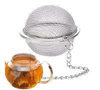 Infusore per Tè a - Filtro Caffè in Acciaio Inossidabile | Setaccio A Maglia Fina Per Matcha Caffè Cottura Viaggio Cucina Cocktail