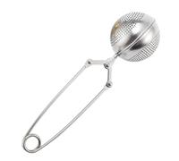 Infusore per tè a foglie sfuse - Filtro per ttè riutilizzabile per preparare foglie di ttè, spezie e frutta gustose, maglia resistente per dessert e condimenti | Ora del tè, produzione domestica