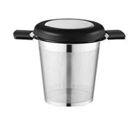 Infusore Per Tè - Cestello Per Filtro Per TèeSfuso, Infusore Per Tè In Acciaio Inossidabile E Colino Per Caffè | Infusores Riutilizzabile Per Tazze E Tazze Per Casa, Ufficio, Cucina, Viaggi, Campeggio