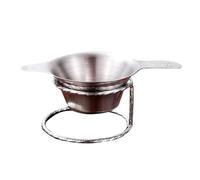 Infusore per Tè in Acciaio Inossidabile | Diffusori da Tè per Foglie Sciolte,Accessorio da Cucina Antiscottatura per Caffè e Teiera con Infusore