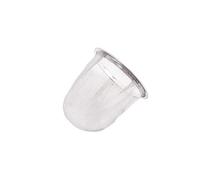 Infusore per Tè in Acciaio Inox - Filtri a Maglia Fine per Spezie e Foglie di Tè, Riutilizzabili per Teiera e Tazze (6cm)