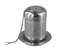 Infusore per tè lavabile in lavastoviglie colino a rete extra fine per tè sfus
