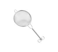 Infusore per tè per uso domestico, pratico filtro in acciaio inox, filtro a rete fine, per foglie sciolte e bevande che fanno tè appassionati di tè regalo