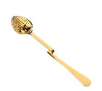 Infusore per tè sfuso, colino da tè | Infusore per Filtri per di grande capacità Colino per sfuso | Pratico contenitore per multi-scenario con manico lungo per, degustazione di