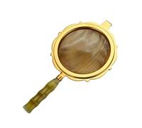 Infusore per tè sfuso - Filtro a maglia fine con manico | Setaccio per alimenti multiuso e spolverino per farina da cucina, filtro in acciaio inossidabile per tè, cacao e spezie