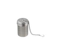 Infusore per tè sfuso, filtro per tè a rete extra fine con vassoi antigoccia, filtro diffusore per tè in acciaio inox, infusore più ripido per teiera (nido d'ape e vassoio)