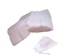 Infusore Per Tè Sfuso - Sacchetti In Chiffon | Sacchetti Da Tè Sacchetti In Maglia | Sacchetti Da Tè Per Infusore Vuoto | Sacchetti Per Birra Da Tè Al Caffè Riutilizzabili | Sacchetti Per Filtro Per