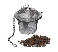 Infusore riutilizzabile per tè e tisane sfuse - ecoLiving