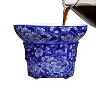 Infusore Tè Strumento Per Infusione In Ceramica A Forma Di Ombrello