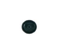 ING FIXATIONS MAK1133 - Confezione da 100 tappi per viti Top Roc ING FISSATIONS-A430204, colore: Nero
