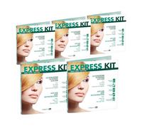 ING Shampoo Trattamento Ricostruzione Profonda per Capelli Secchi e Danneggiati, 3 Unità