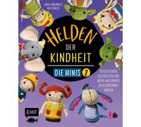 Inga Borges Lin Helden der Kindheit - Die Minis - Band 2: Trickfigur (Tascabile)