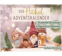 Inga Borges Sil Der Häkel-Adventskalender: 24 zauberhafte Übe (Copertina rigida)