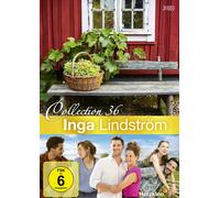 Inga Lindström Collection 36 (DVD) Zoe Moore Meriel Hinsching Oliver Dieckmann