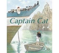 Inga Moore Captain Cat (Copertina rigida)