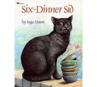 Inga Moore Six-Dinner Sid (Tascabile)