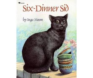 Inga Moore Six-Dinner Sid (Tascabile)