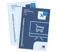Inga Palme Kauffrau und Kaufmann im E-Commerce, umfassender Prüfungs (Tascabile)