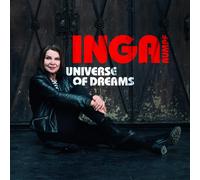 Rumpf,Inga - Universe of Dreams+Hidden Tracks (2cd) [Audio CD] Rumpf,Inga