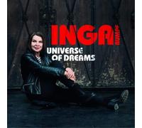Inga Rumpf Universe of Dreams & Hidden Tracks (Vinyl LP) 12" Album