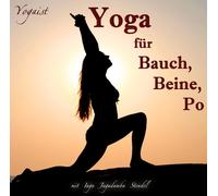 Inga Stendel Yoga für Bauch, Beine, Po (CD)