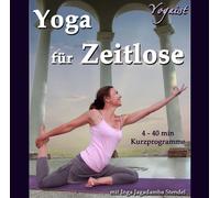 Inga Stendel Yoga für Zeitlose (CD)